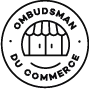 Ombudsman pour le commerce Logo Ombudsman pour le commerce