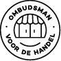 Ombudsman voor de Handel Logo Ombudsman voor de Handel