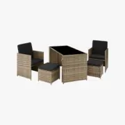 Wicker meubelen