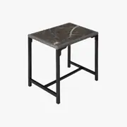 Tables en rotin