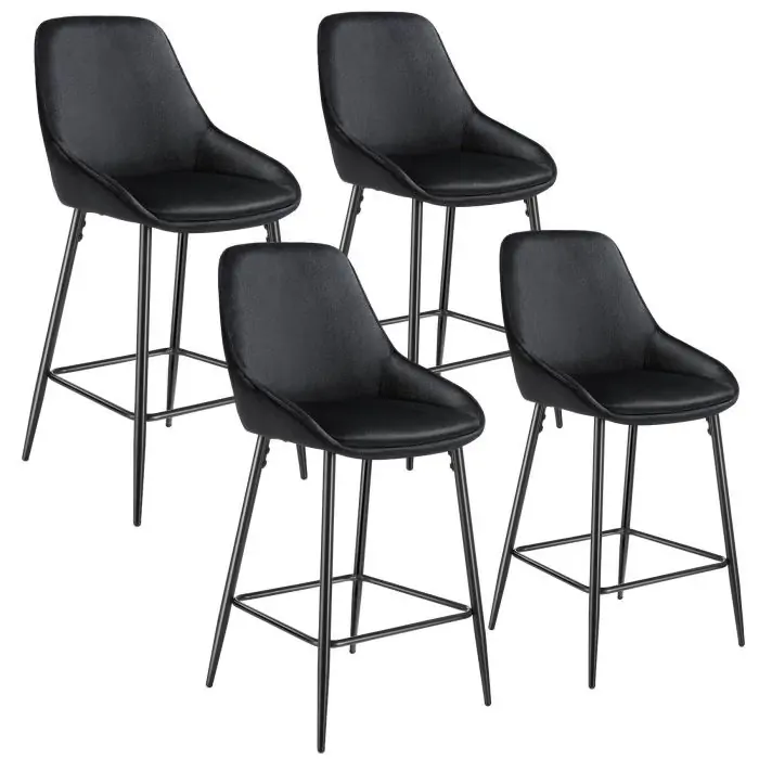 Chaise de bar SIERA