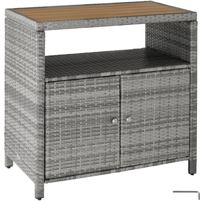 Armoire de jardin MONSCIA