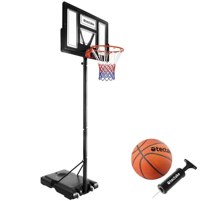 Basketbalkorf Dirk