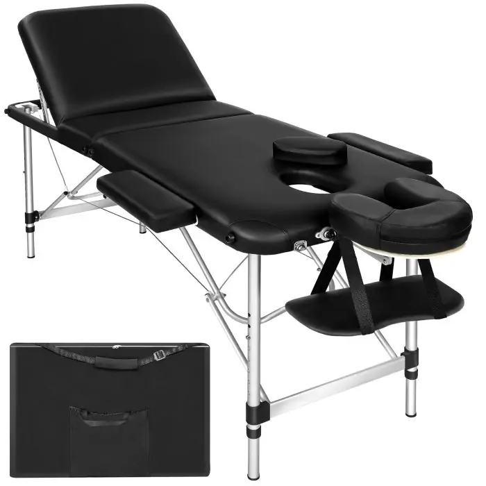 Table de massage 3 zones