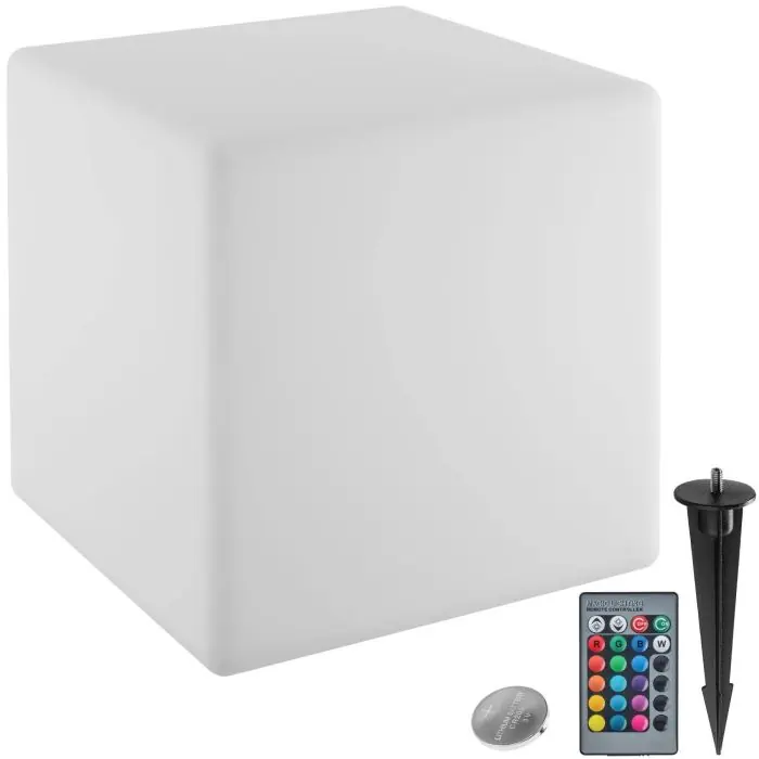 Lichtkubus Luminous Cube