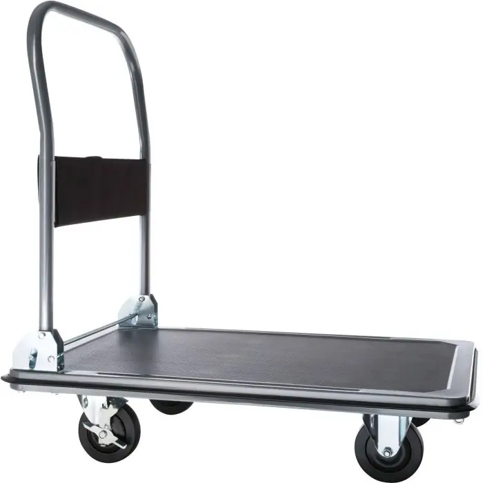 Platformwagen