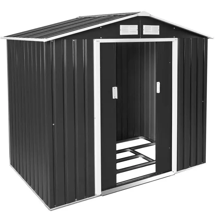 Tuinhuis met zadeldak 