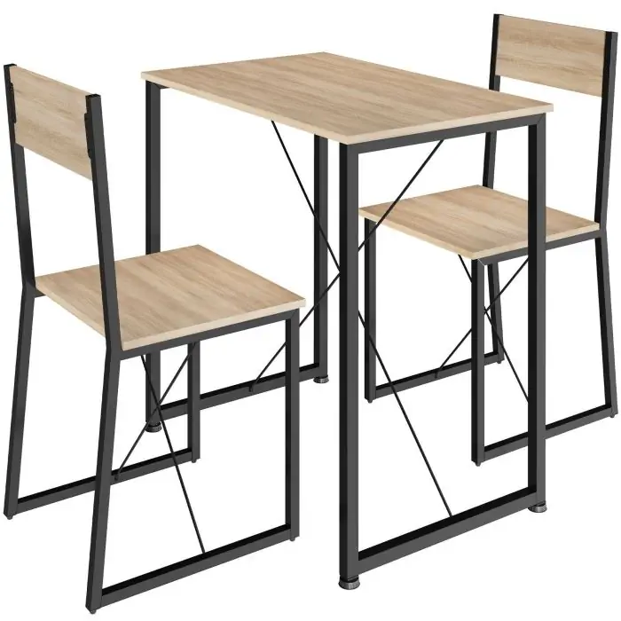 Ensemble chaises de salle à manger MARGATE