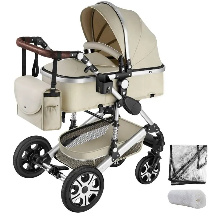 Combi-kinderwagen Mats