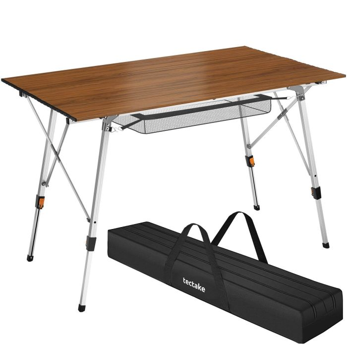 Aluminium Campingtisch Bastian