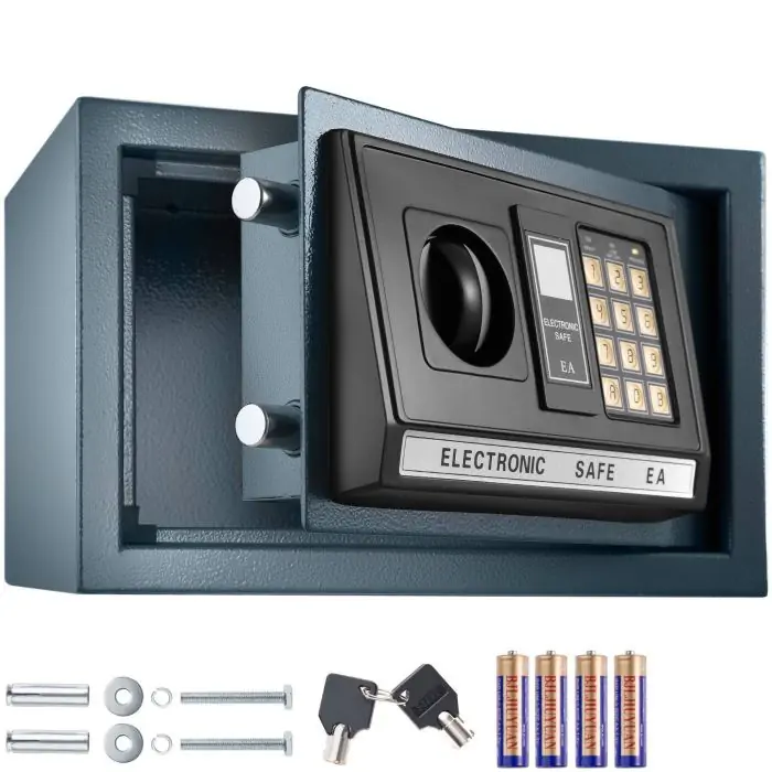 Elektronische kluis