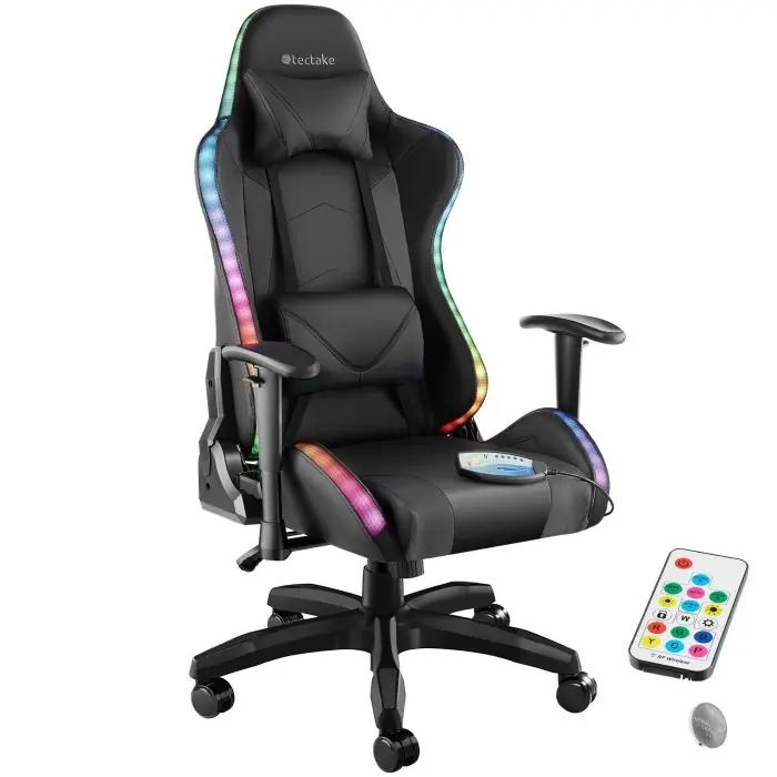 Gaming stoel Tartaros