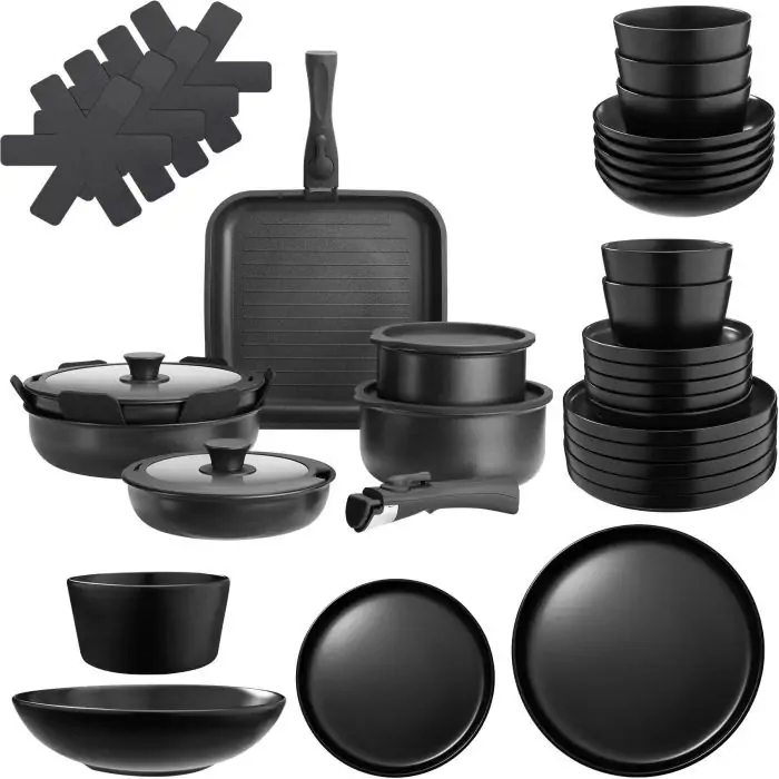 Kit de démarrage de cuisine Una/Parma