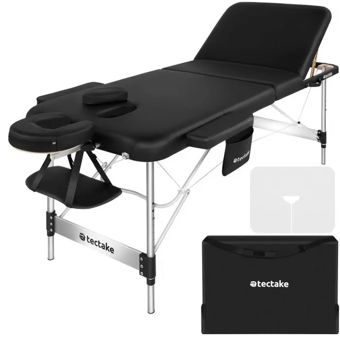 3 zones massagetafel Phuket