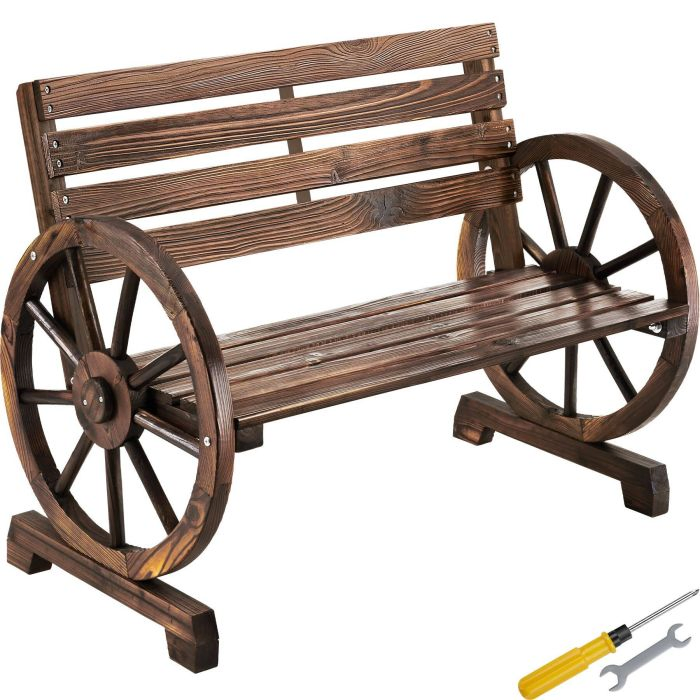 Banc de jardin Howdy