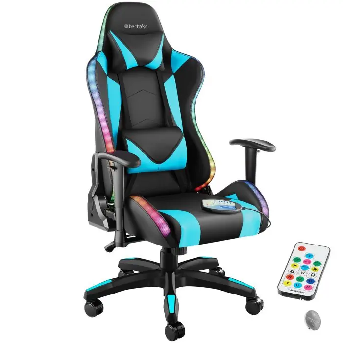 Chaise de gaming TARTAROS