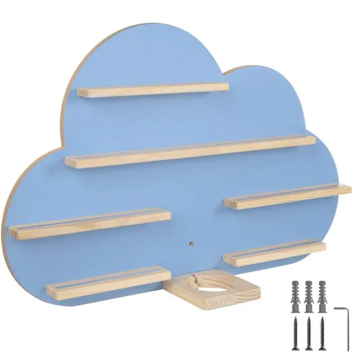 Étagère murale MyLittleStory Cloud