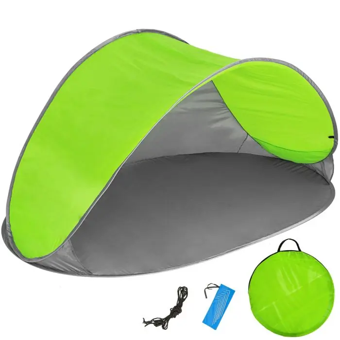 Pop up strandtent Jasmin