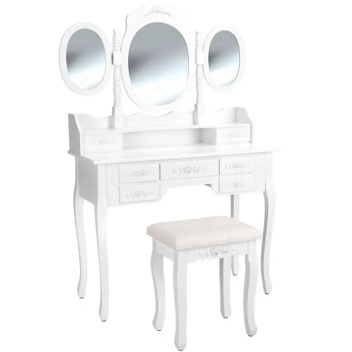 Makeup-tafel