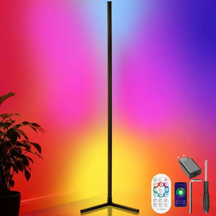 LED-vloerlamp Spectra