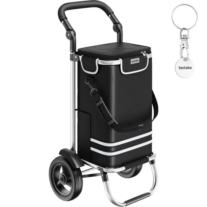 chariot de courses Shopper