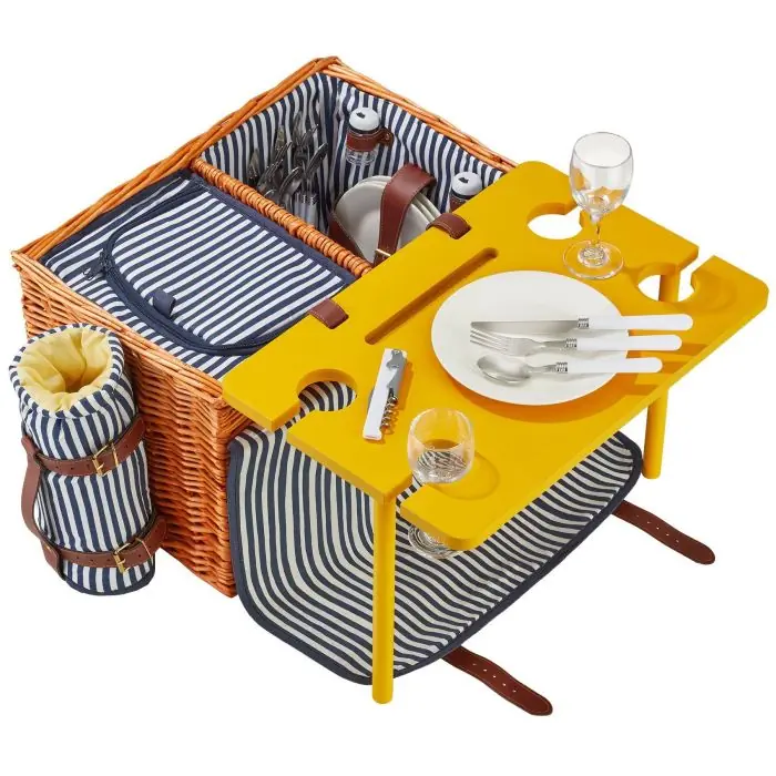 Picknickmand Texel