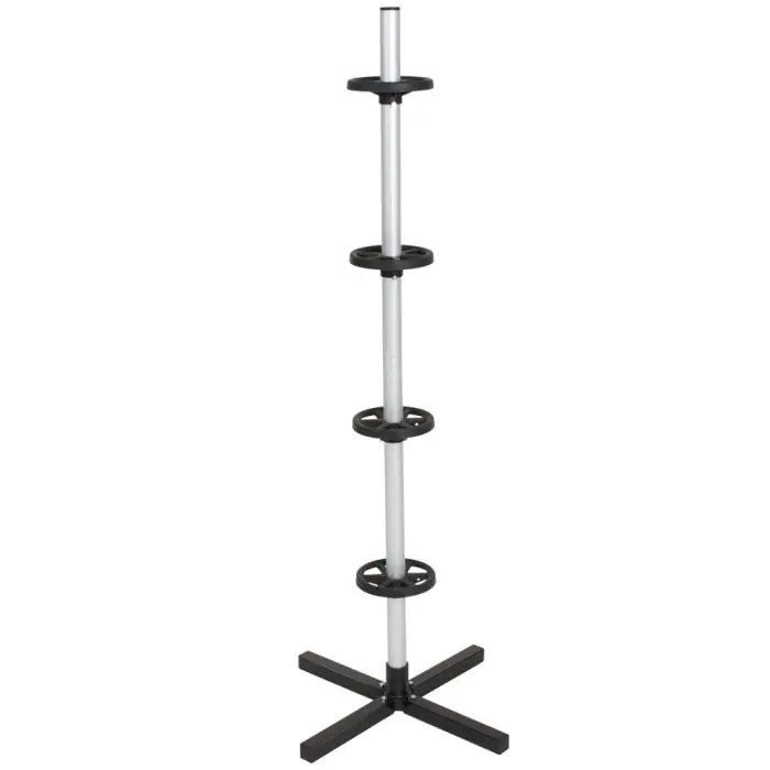 Aluminium velgenboom