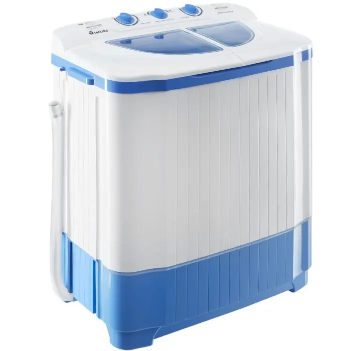 Mini wasmachine