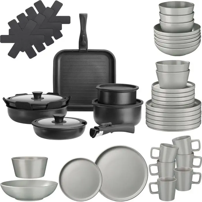 Kit de démarrage de cuisine Una/Parma