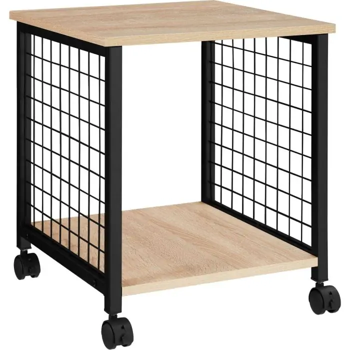 Bijzettafel Gary