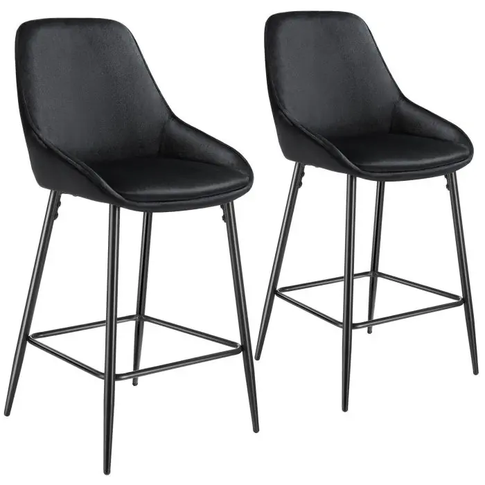 Chaise de bar SIERA