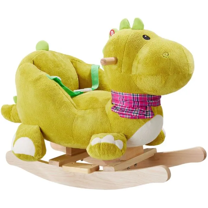 Schommeldier dinosaurus