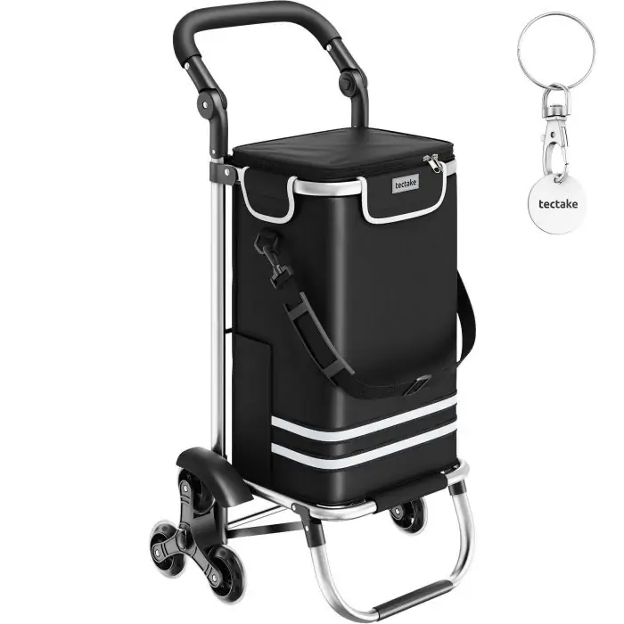 Boodschappentrolley Shopper