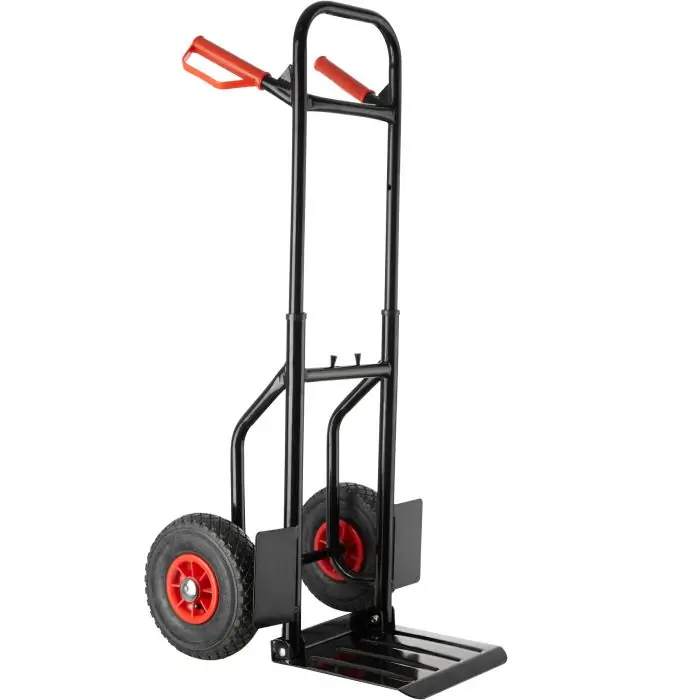 Steekwagen Jurgen