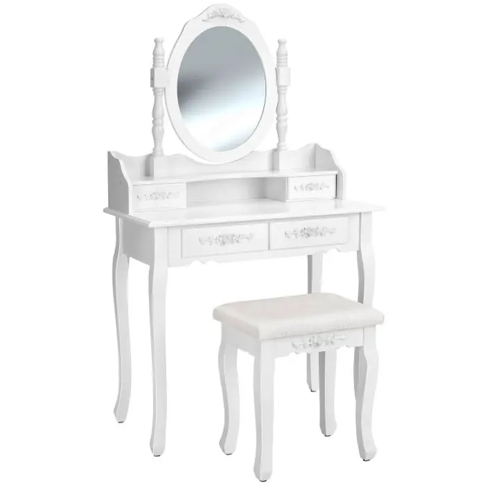 Makeup-tafel