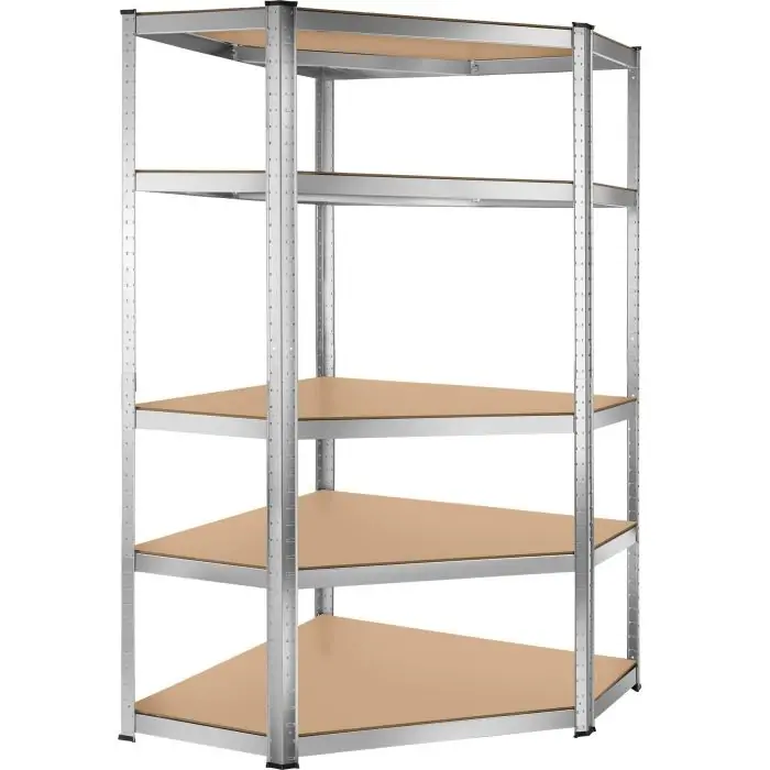 Werkplaatsrek