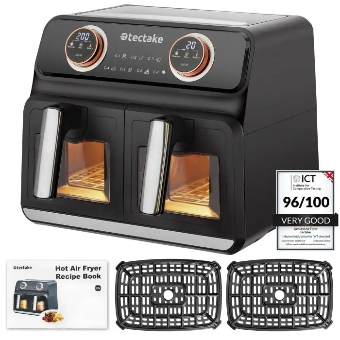 Airfryer Samurai
