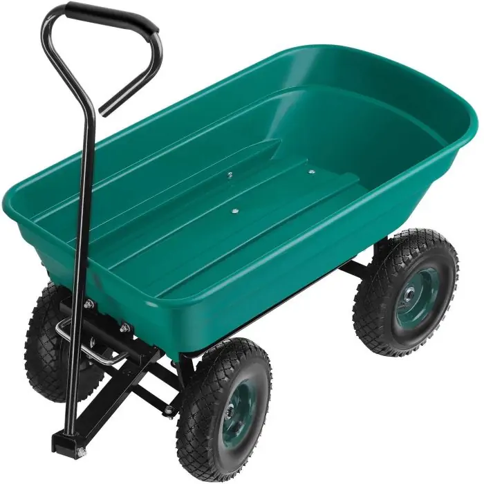Tuinwagen Cubbi