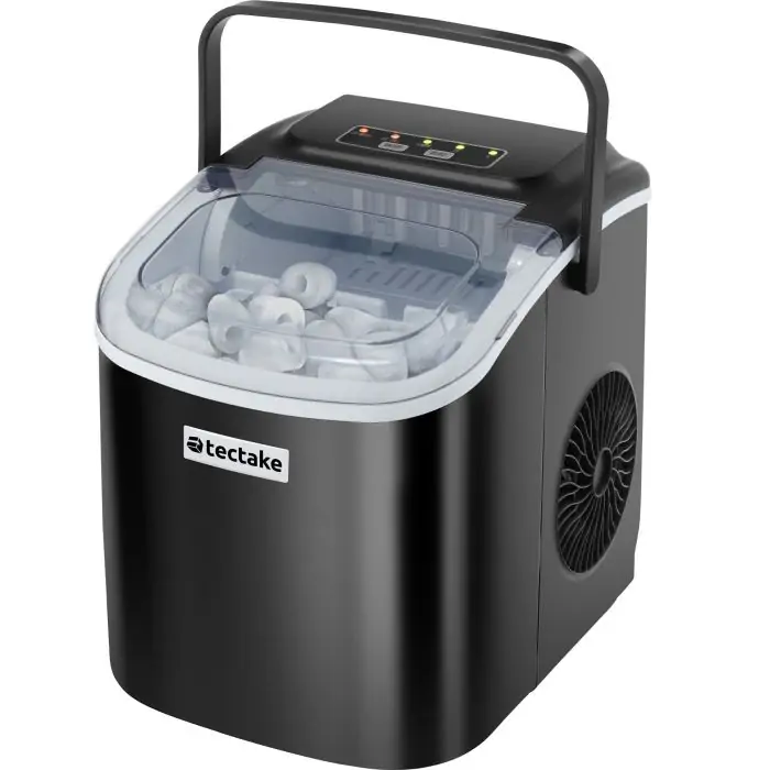 Ijsblokjesmachine Arctic