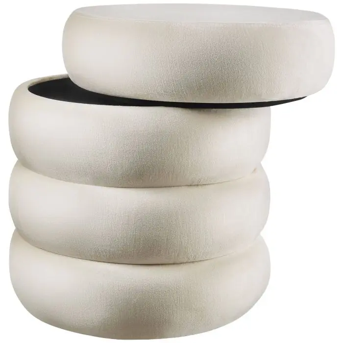Hocker met opbergruimte Altu
