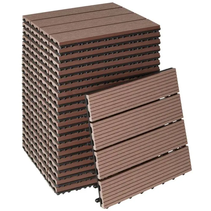 Terrastegels Tegulas