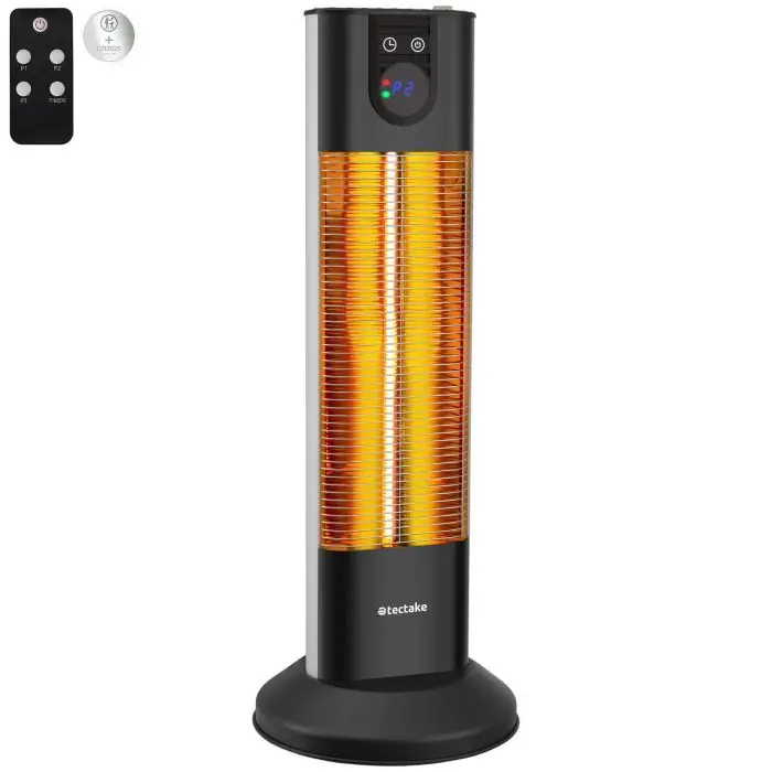 Radiateur infrarouge SOLARIS TERRA