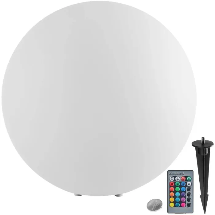 Bolvormige lamp Luminous Globe