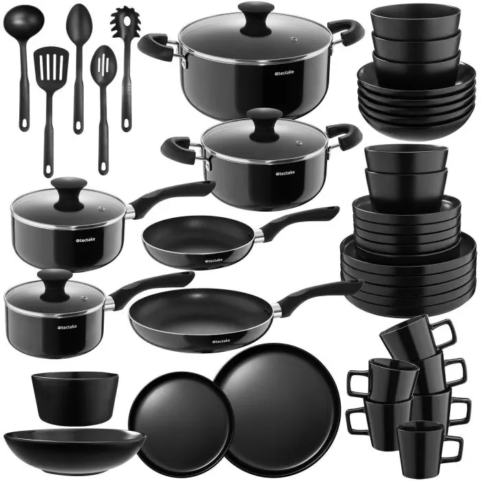 Set de cuisine UNA et VARESE