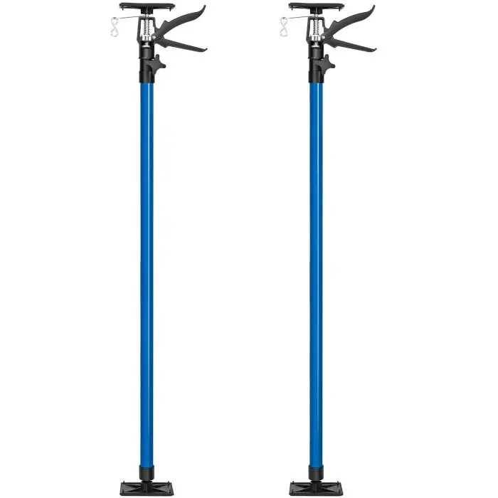 Set van 2 telescoopsteunen