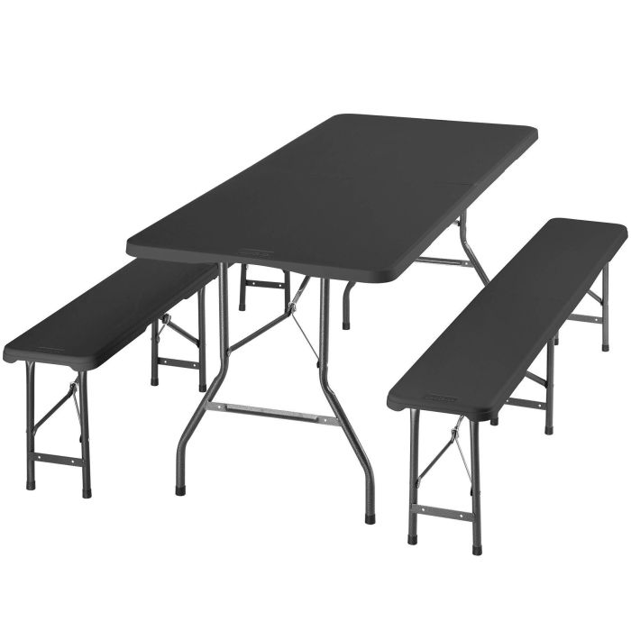 Ensemble de tables de camping Panja