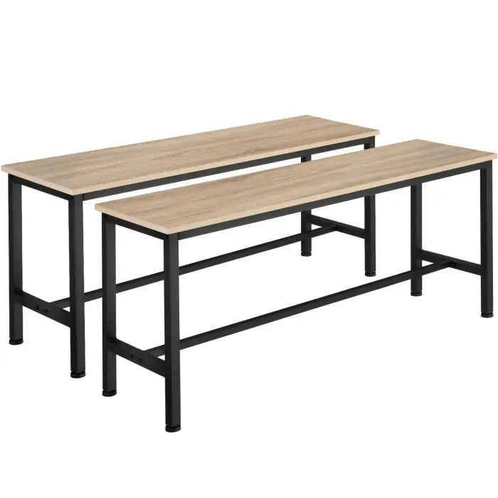 Set van 2 zitbanken Fairfield