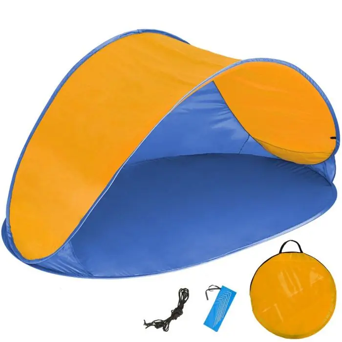 Pop up strandtent Jasmin