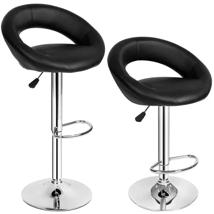 Set van 2 barkrukken Christian