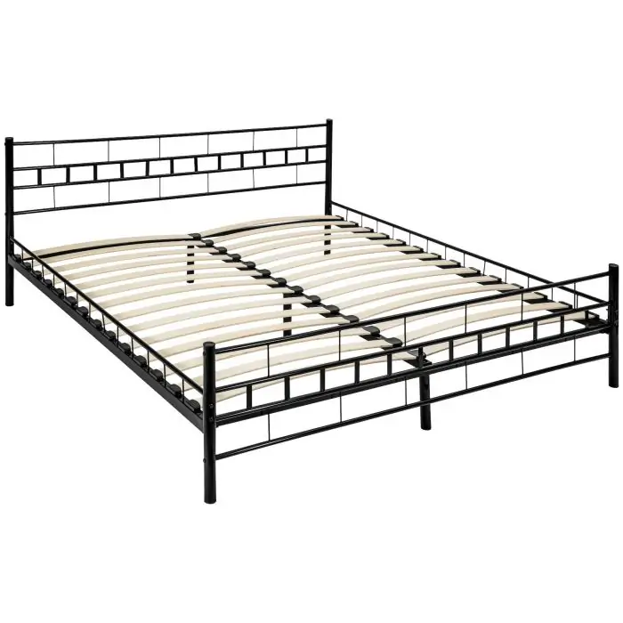 Metalen bed Malta
